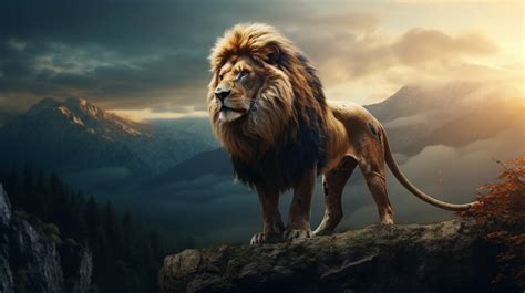 Decoding the Significance of Lion Bites in Dreams