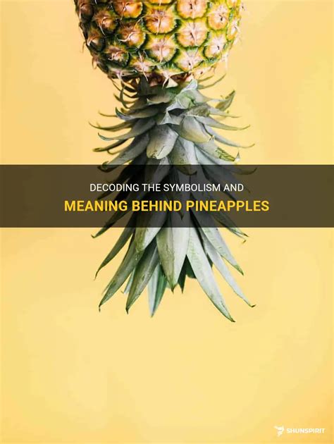 Decoding the Significance of Ripe and Unripe Pineapples in Dream Symbolism: Insights on Timing and Endurance