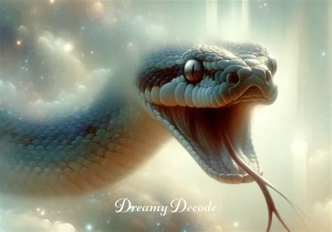 Decoding the Significance of Serpent Bites in Dreamscapes