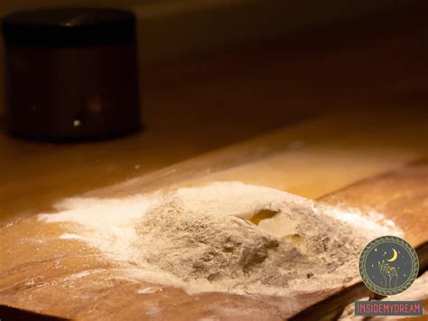 Decoding the Significance of a Dream About Flour Spillage: What Does It Represent?