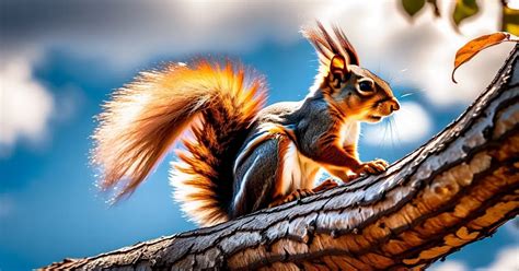 Decoding the Significance of a Scarlet Squirrel Vision: Unveiling Profound Meanings through Symbolic Interpretation and Dream Logging