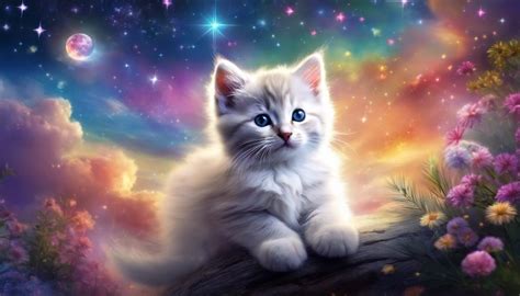 Decoding the Significance of an Ailing Kitten in Your Dream