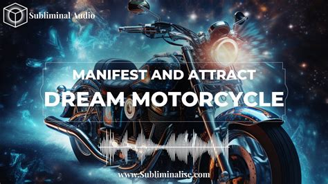 Decoding the Subliminal Messages of an Elusive Motorbike Dream