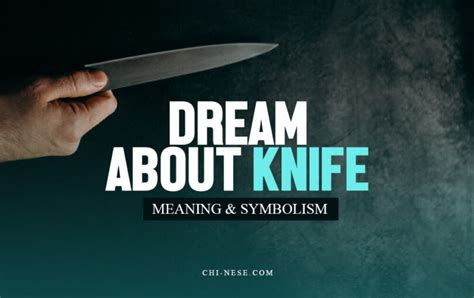 Decoding the Subliminal Significance of Dreams Involving Violent Knife Duels