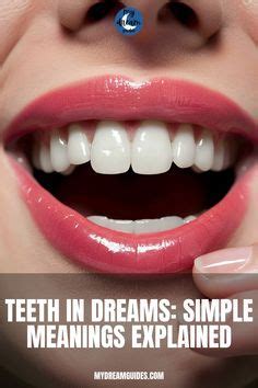 Decoding the Symbolic Meaning of Dental Braces in Dreams