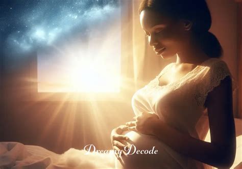 Decoding the Symbolic Meaning of Nursing Your Unborn Child in Dreams