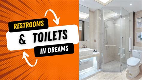 Decoding the Symbolic Meaning of Restrooms in Dreams