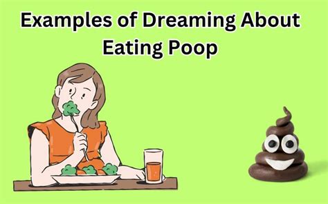 Decoding the Symbolic Messages in a Dream Involving Excrement