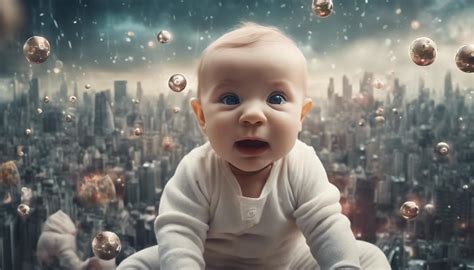 Decoding the Symbolic Significance of Infant Children in Dream Imagery