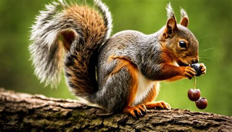 Decoding the Symbolic Significance of Squirrels in One's Subconscious: A Deeper Exploration