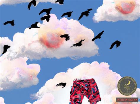 Decoding the Symbolism: Exploring the Meaning of Oversized Pants in Dreams