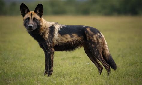 Decoding the Symbolism: Exploring the Significance of a Feral Canine