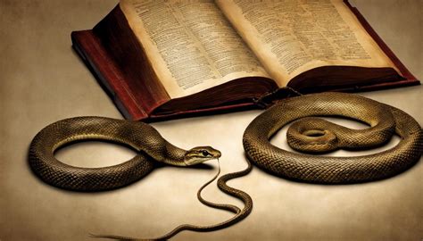 Decoding the Symbolism: Snakes and their Significance in Dreams