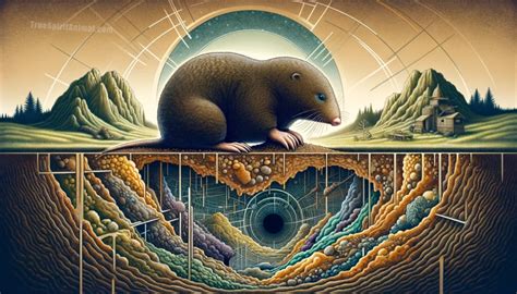 Decoding the Symbolism: Understanding Moles in Dreams