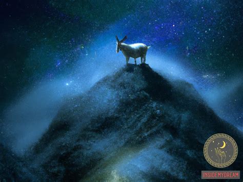 Decoding the Symbolism: Understanding the Significance of Dreaming About an Expecting Goat