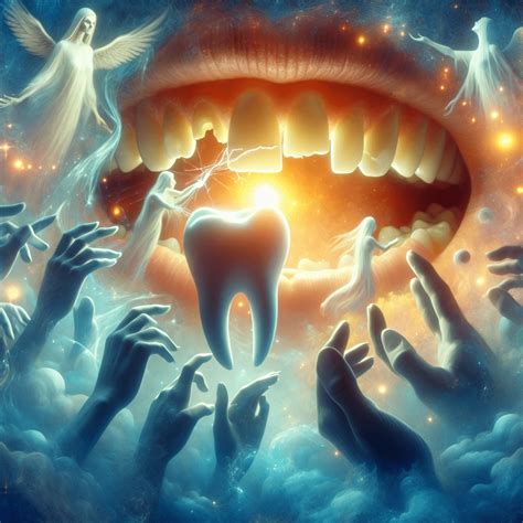 Decoding the Symbolism Behind Dreams of an Individual with Damaged Teeth