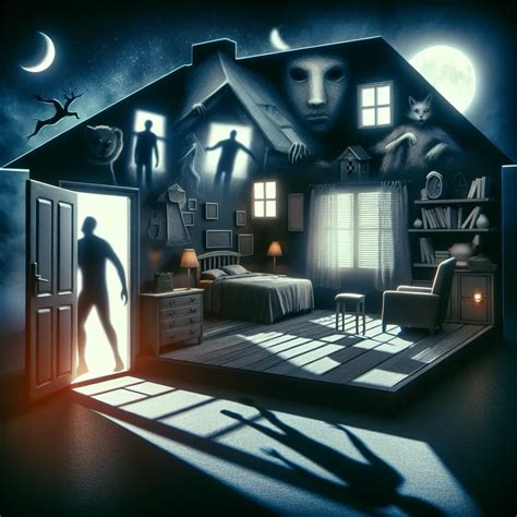 Decoding the Symbolism Behind Home Invasion Dreams