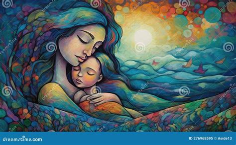 Decoding the Symbolism Behind Maternal Figures in Dreams