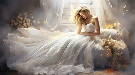 Decoding the Symbolism Behind Wedding Dreams