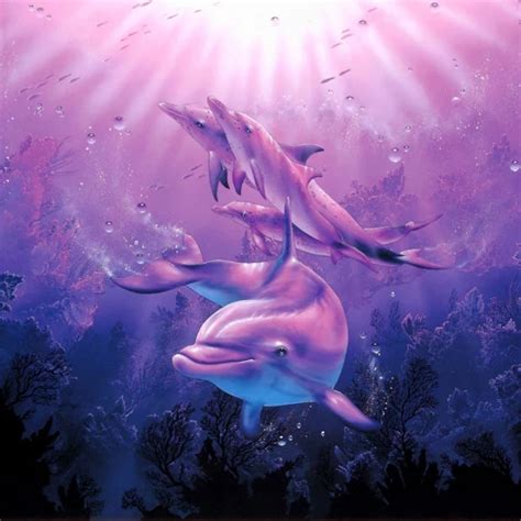 Decoding the Symbolism Behind a Departed Dolphin in Dreams