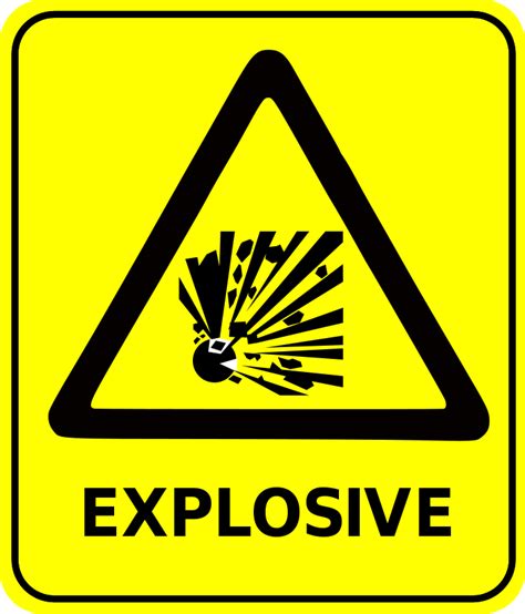 Decoding the Symbolism and Significance of an Explosive Incident at Work