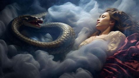 Decoding the Symbolism in Serpent Pursuit Dreams