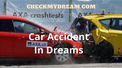 Decoding the Symbolism of Automotive Collisions in Dreams