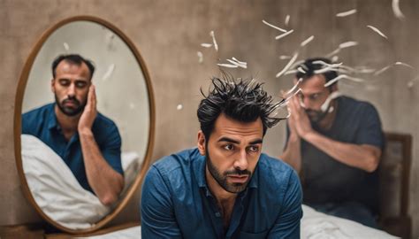 Decoding the Symbolism of Balding Dreams: A Deeper Look into the Meaning of Hair Loss