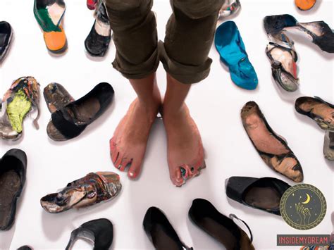 Decoding the Symbolism of Concealing Footwear Beneath the Sleeping Quarters