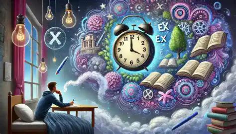 Decoding the Symbolism of Dreaming About Exams