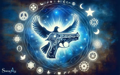 Decoding the Symbolism of Experiencing a Gunfire incident in Your Dreams