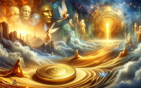 Decoding the Symbolism of Generosity and Abundance in Dreaming of Gold