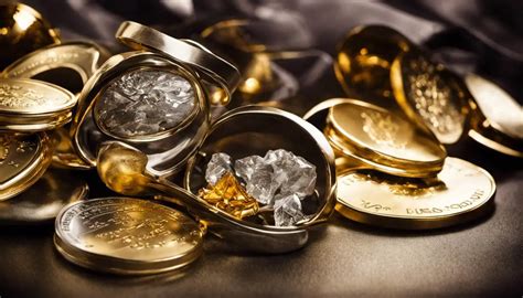 Decoding the Symbolism of Precious Metal in Dreams