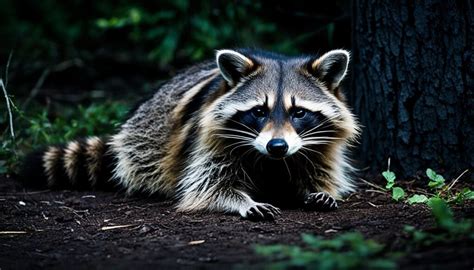 Decoding the Symbolism of Raccoons