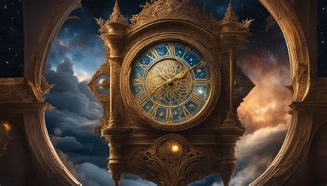 Decoding the Symbolism of Time in Dreams: Deciphering the Significance of Clocks and Hourglasses