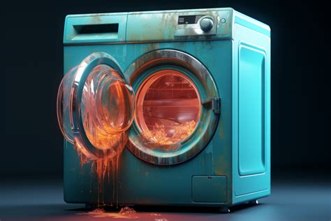 Decoding the Symbolism of Washing Machines in Dreams