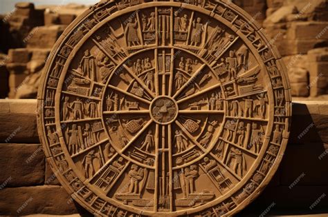 Decoding the Symbolism of the Enigmatic Wheel