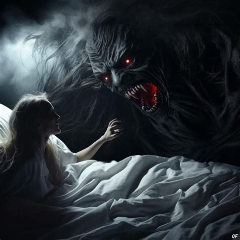 Decoding the Terror: Exploring the Presence of Infantile Demons in our Sleep