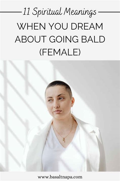 Decoding the Vision: Practical Advice for Unlocking the Meaning Behind the Bald Woman