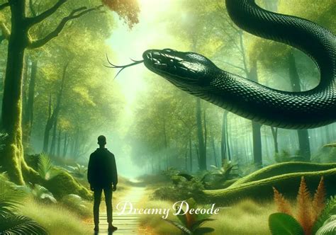 Decoding the Vision of Ebony Serpent: Interpretation and Analysis