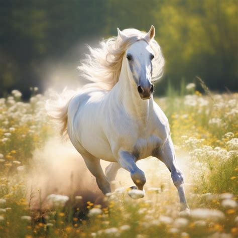 Decoding the Vision of a Pure Equine: A Handbook for Interpreting the Pale Stallion Dream