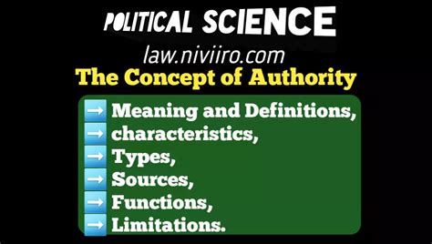 Deconstructing the Concepts of Authority, Dominance, and Vulnerability