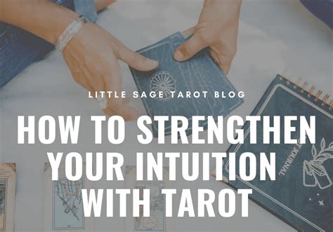 Deepen Your Connection with Tarot: Techniques to Strengthen Your Intuition