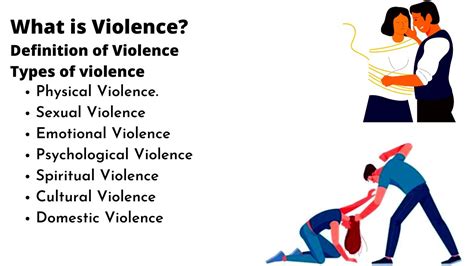 Defining the Experience of Encountering an Act of Violence