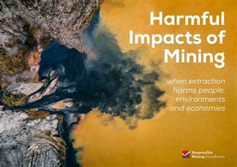 Delicate Balance: The Environmental Impact of Mining Activities