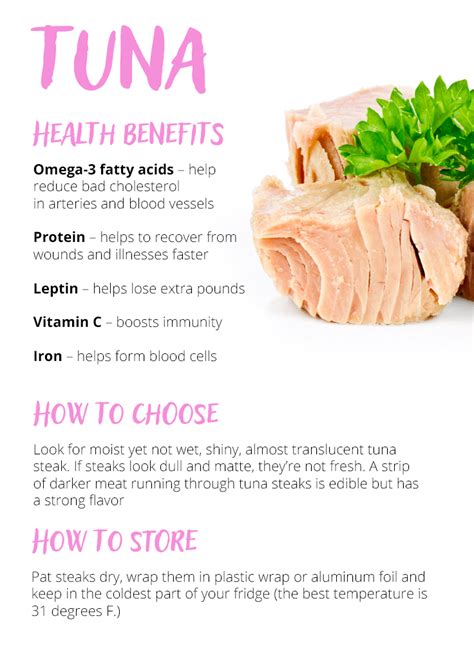 Delicious and Nutritious: The Health Benefits of Tuna