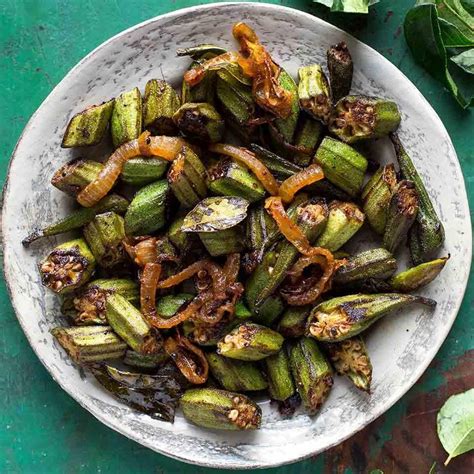 Delightful Okra Recipes: From Southern Fried to Indian Bhindi Masala