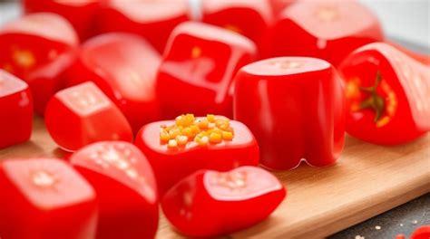 Delightful Ways to Incorporate Fiery Red Pepper into Your Culinary Creations