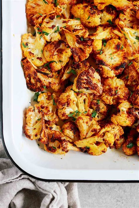 Delightful and Nutritious: Delectable Cauliflower Recipes for Every Taste Bud