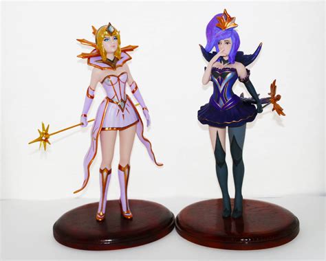 Delve Into Cadence Lux's Figure Details